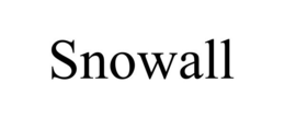 SNOWALL