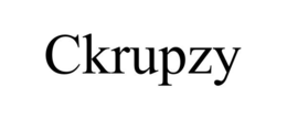 CKRUPZY