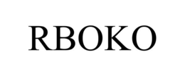 RBOKO