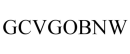 GCVGOBNW