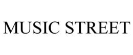 MUSIC STREET
