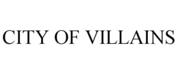 CITY OF VILLAINS