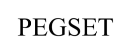 PEGSET