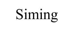 SIMING
