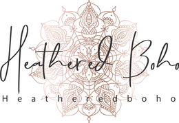HEATHERED BOHO HEATHERED BOHO
