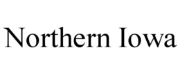 NORTHERN IOWA