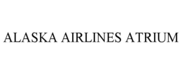 ALASKA AIRLINES ATRIUM