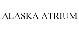 ALASKA ATRIUM