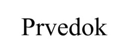 PRVEDOK