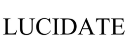 LUCIDATE