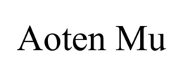 AOTEN MU