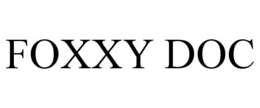 FOXXY DOC