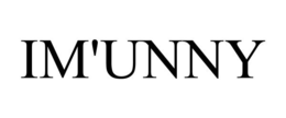 IM'UNNY