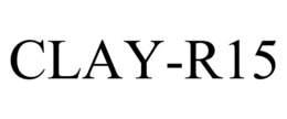 CLAY-R15