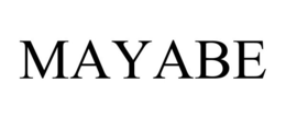 MAYABE