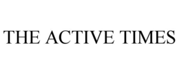 THE ACTIVE TIMES