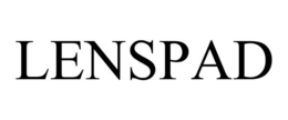 LENSPAD
