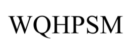 WQHPSM
