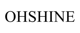 OHSHINE
