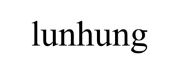 LUNHUNG