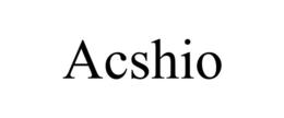 ACSHIO