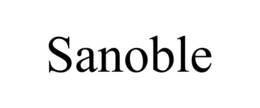 SANOBLE