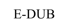 E-DUB