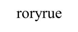 RORYRUE