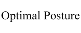 OPTIMAL POSTURE