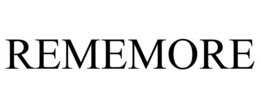REMEMORE