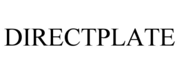 DIRECTPLATE