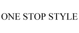 ONE STOP STYLE