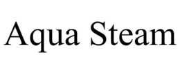 AQUA STEAM