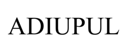ADIUPUL