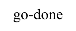 GO-DONE