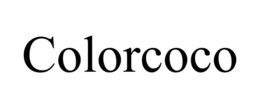 COLORCOCO