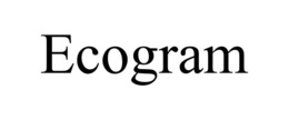 ECOGRAM