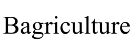BAGRICULTURE