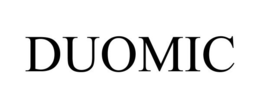DUOMIC