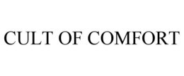 CULT OF COMFORT