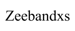 ZEEBANDXS