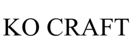 KO CRAFT