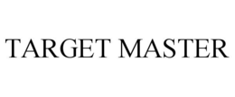 TARGET MASTER