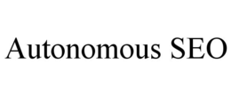AUTONOMOUS SEO