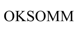 OKSOMM