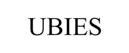 UBIES