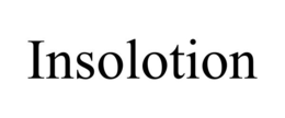 INSOLOTION