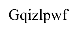 GQIZLPWF