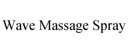 WAVE MASSAGE SPRAY