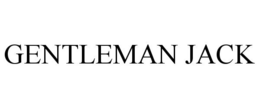 GENTLEMAN JACK